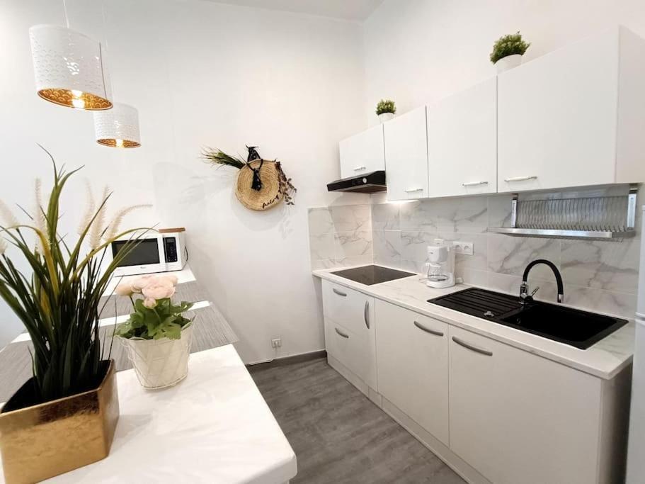Appartement Gare Saint Charles مارسيليا المظهر الخارجي الصورة