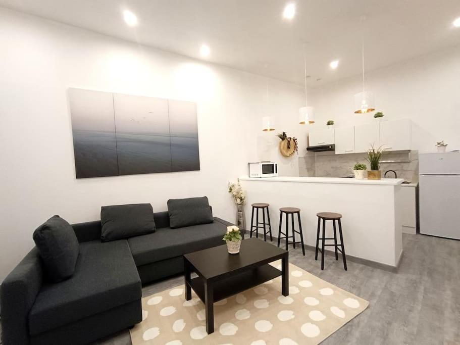 Appartement Gare Saint Charles مارسيليا المظهر الخارجي الصورة