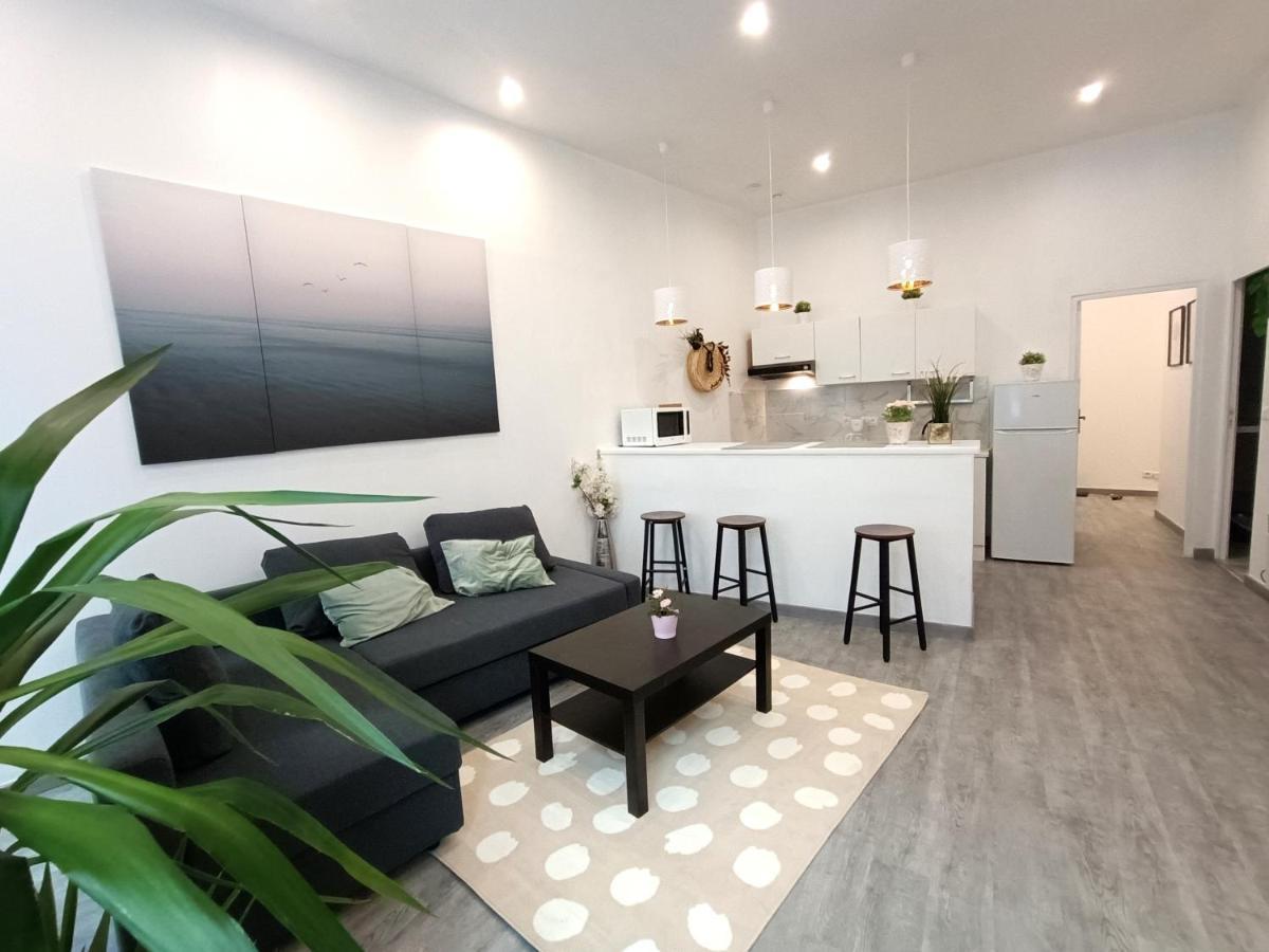 Appartement Gare Saint Charles مارسيليا المظهر الخارجي الصورة