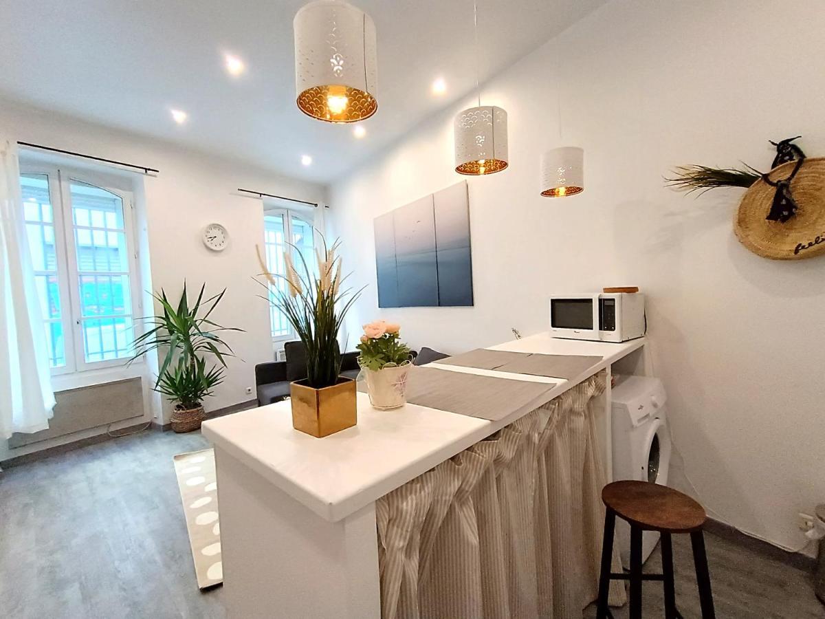 Appartement Gare Saint Charles مارسيليا المظهر الخارجي الصورة