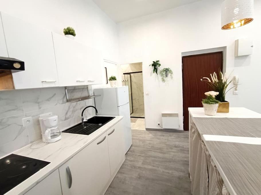 Appartement Gare Saint Charles مارسيليا المظهر الخارجي الصورة
