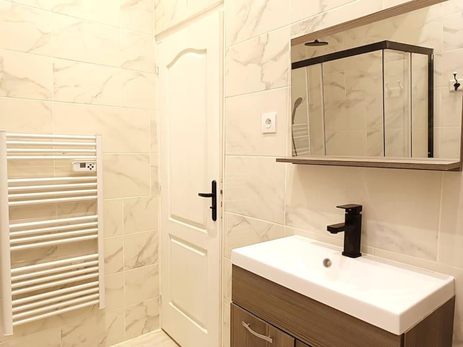 Appartement Gare Saint Charles مارسيليا المظهر الخارجي الصورة