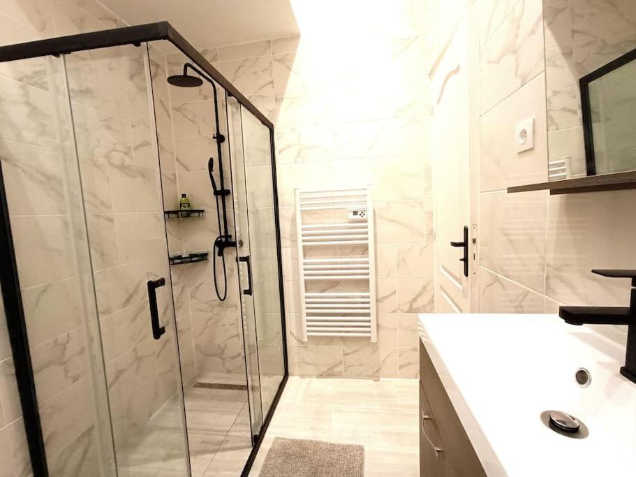 Appartement Gare Saint Charles مارسيليا المظهر الخارجي الصورة